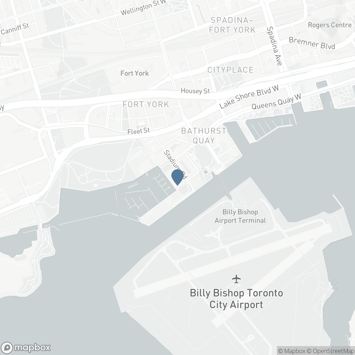 327 - 32 STADIUM ROAD, Toronto, Ontario M5V 3P4